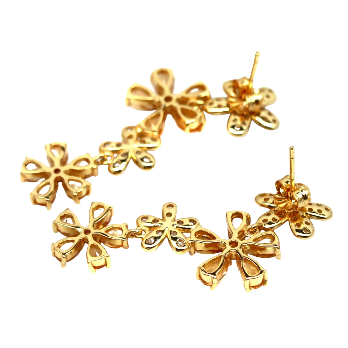 Cercei argint citrin [2]