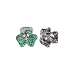 Cercei argint cubic zirconia [2]