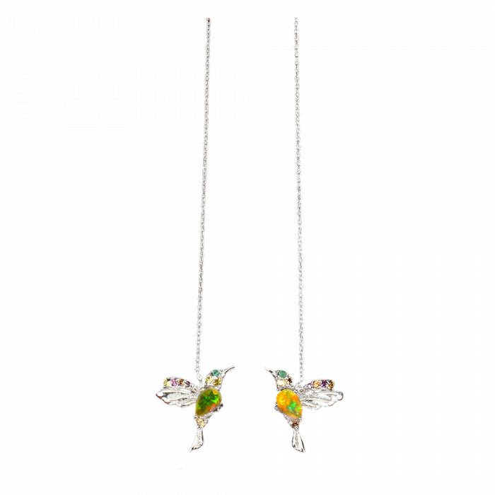 Cercei argint opal [1]