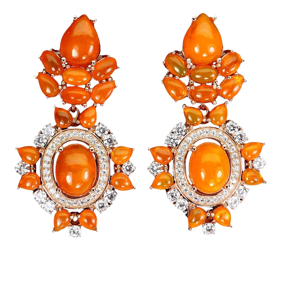 Cercei argint opal [1]