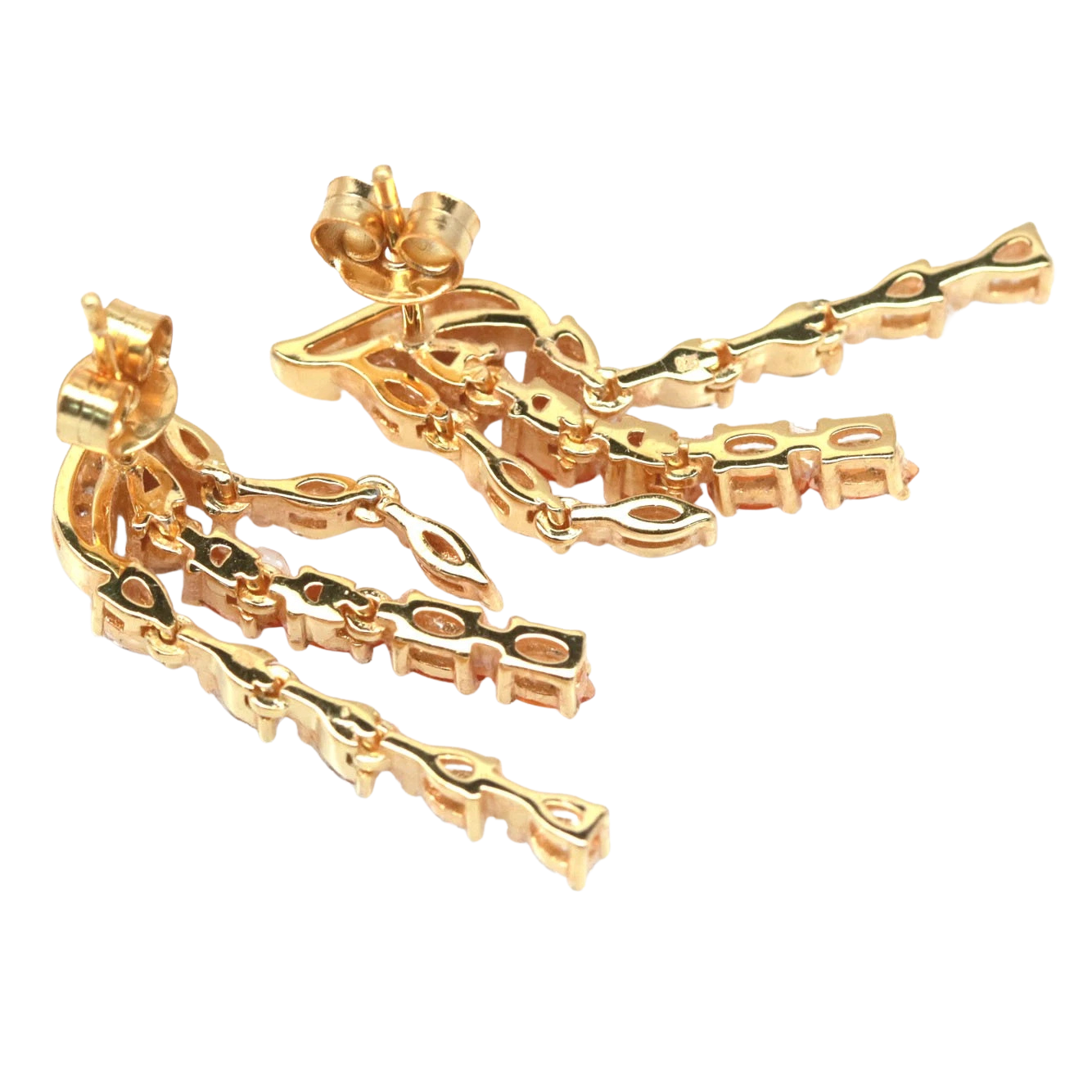 Cercei argint opal [2]