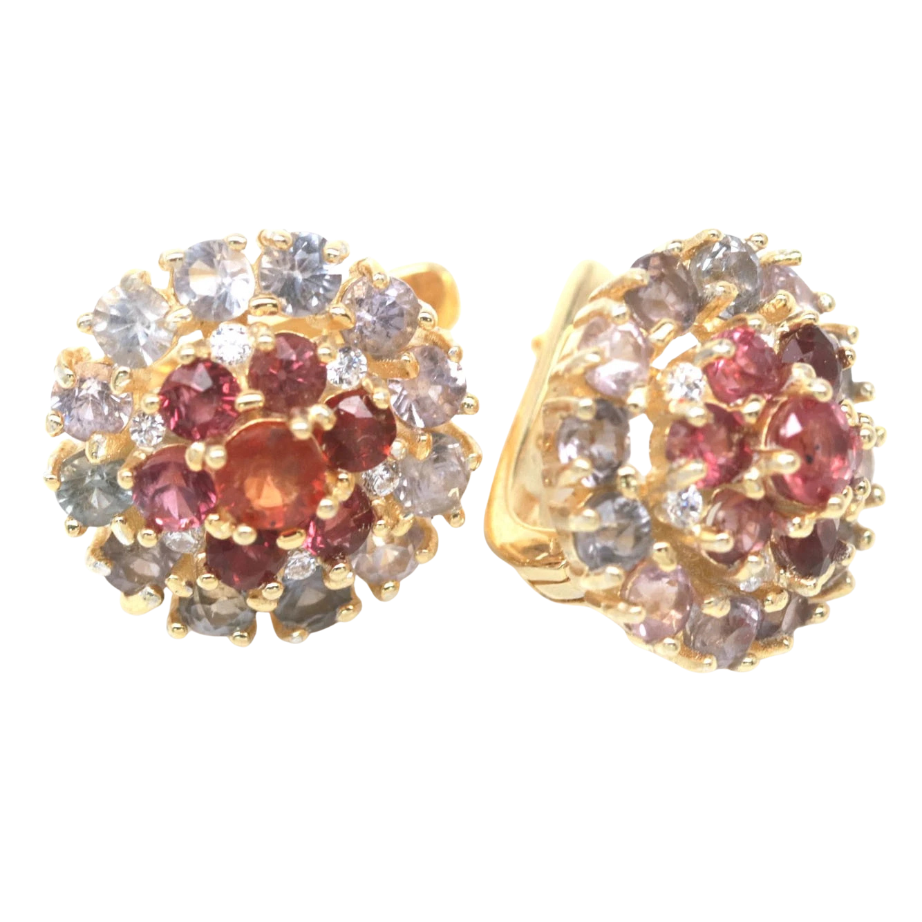 Cercei argint semipretioase [2]