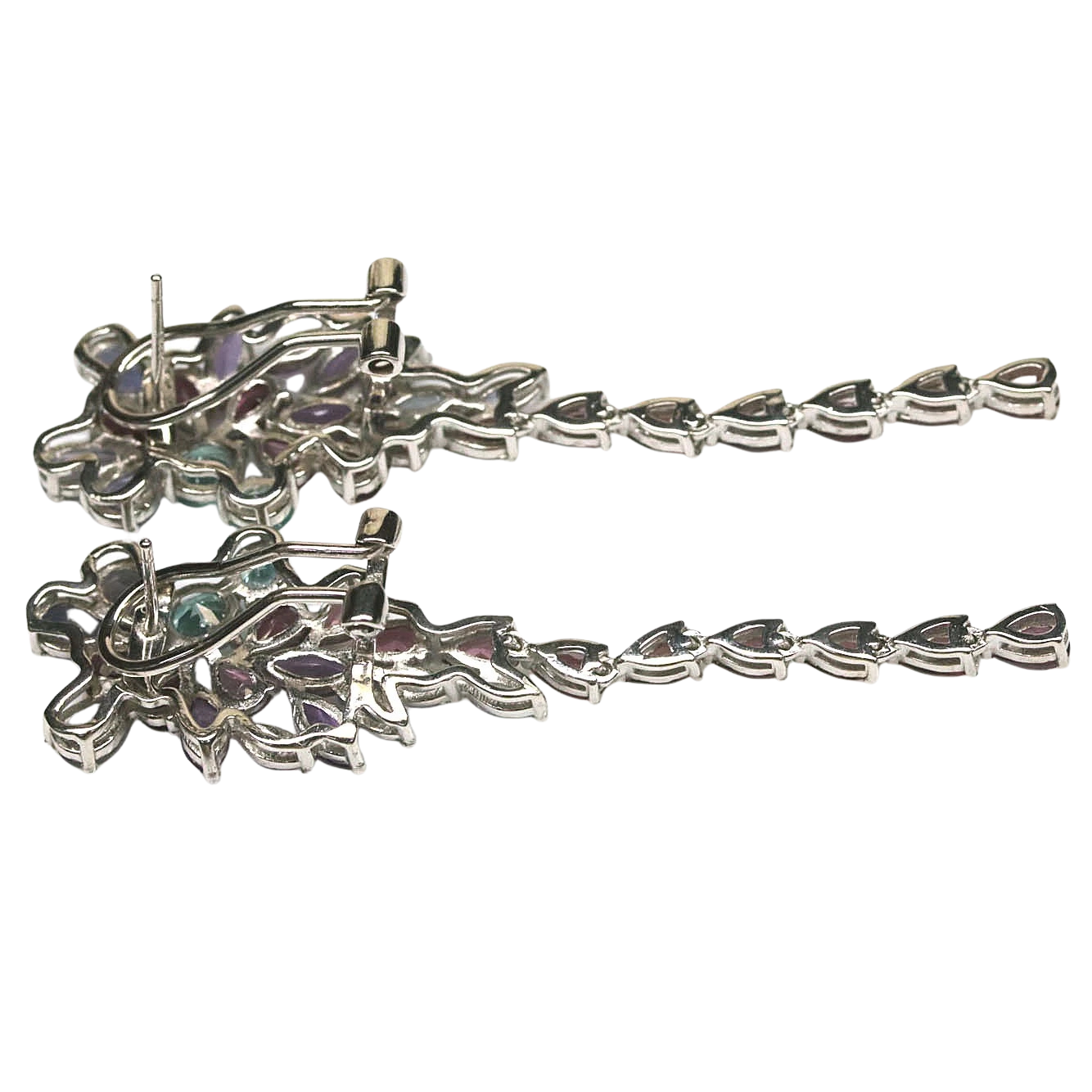 Cercei argint semipretioase [2]