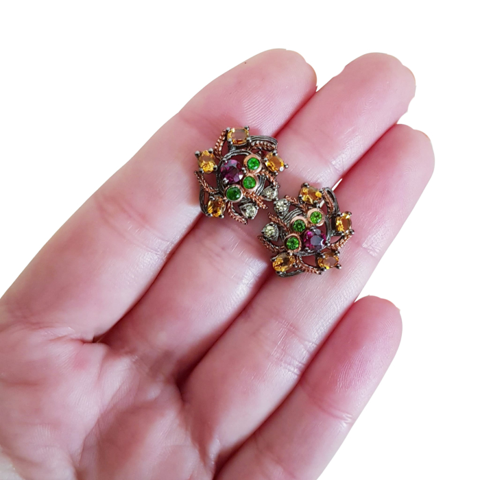 Cercei argint semipretioase [4]