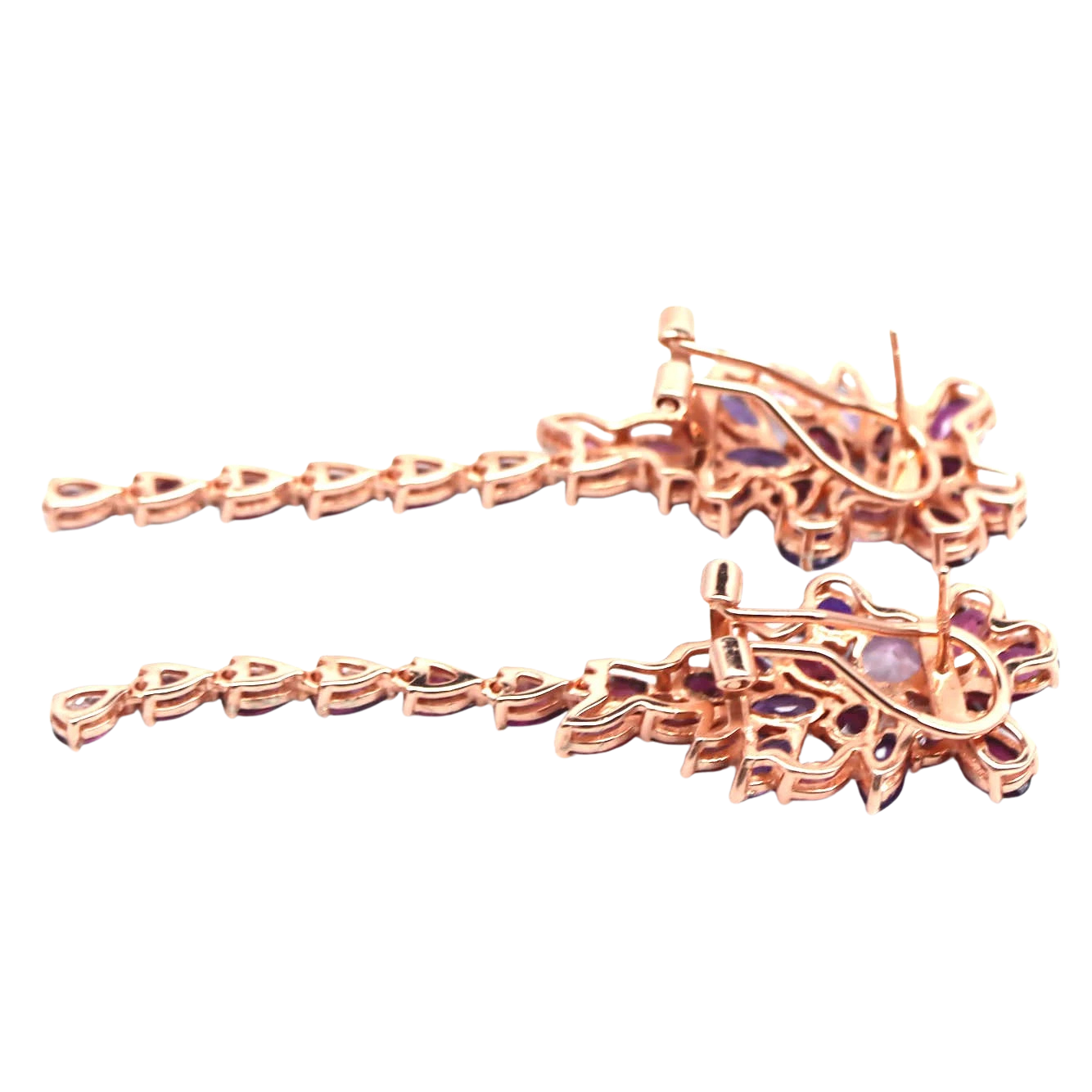 Cercei argint semipretioase [2]