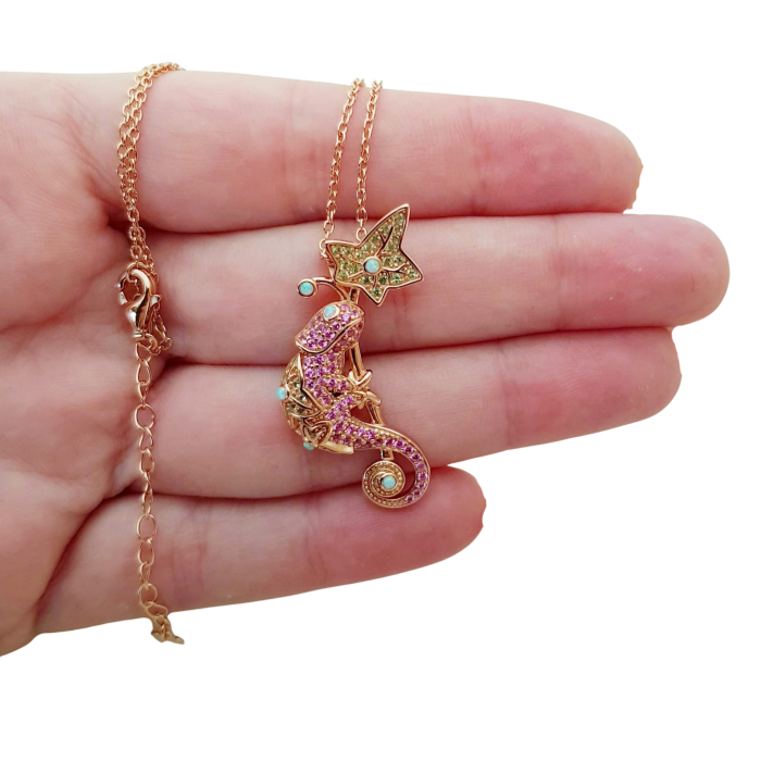 Colier argint opal [4]