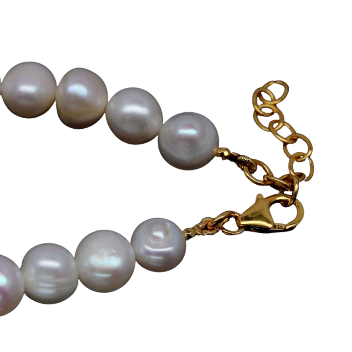 Colier argint perle [3]