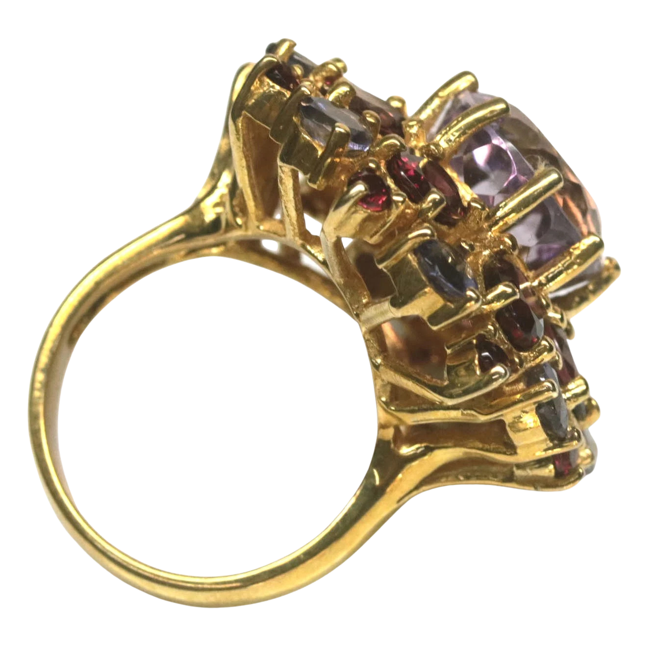 Inel argint ametist [2]