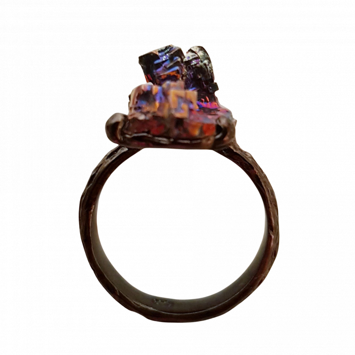 Inel argint bismuth [2]