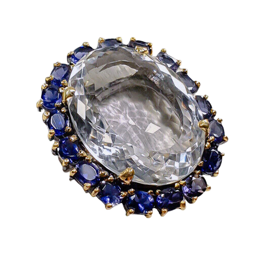 Inel argint cuart [3]