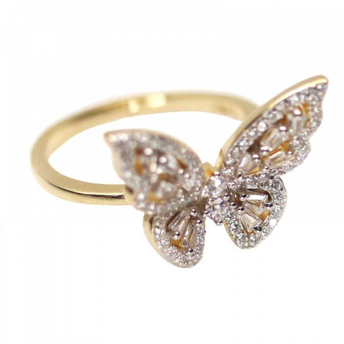 Inel argint cubic zirconia C1748 [2]