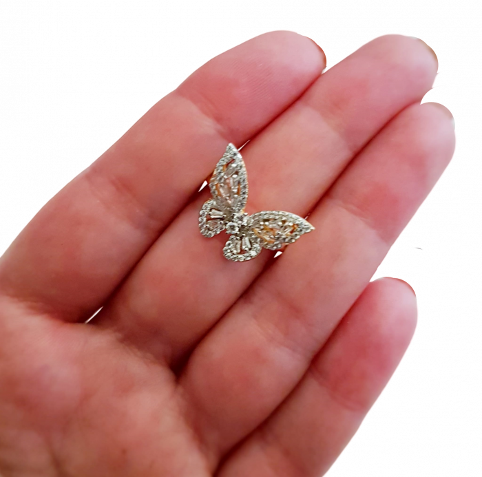 Inel argint cubic zirconia C1748 [4]