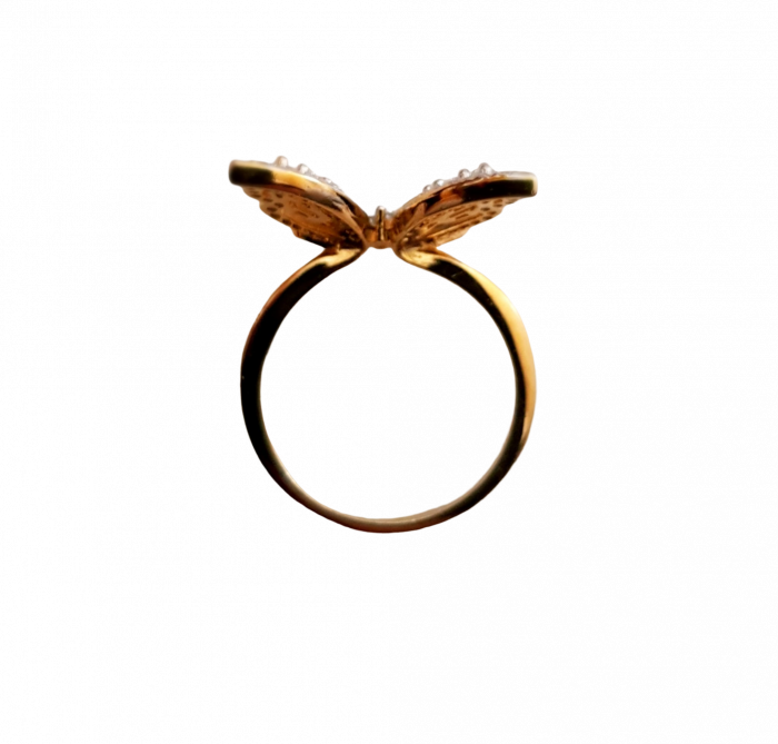 Inel argint cubic zirconia C1748 [3]