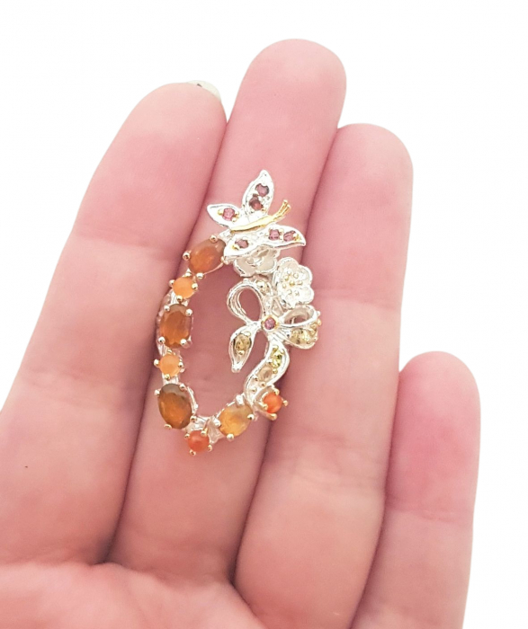 Inel argint opal [3]