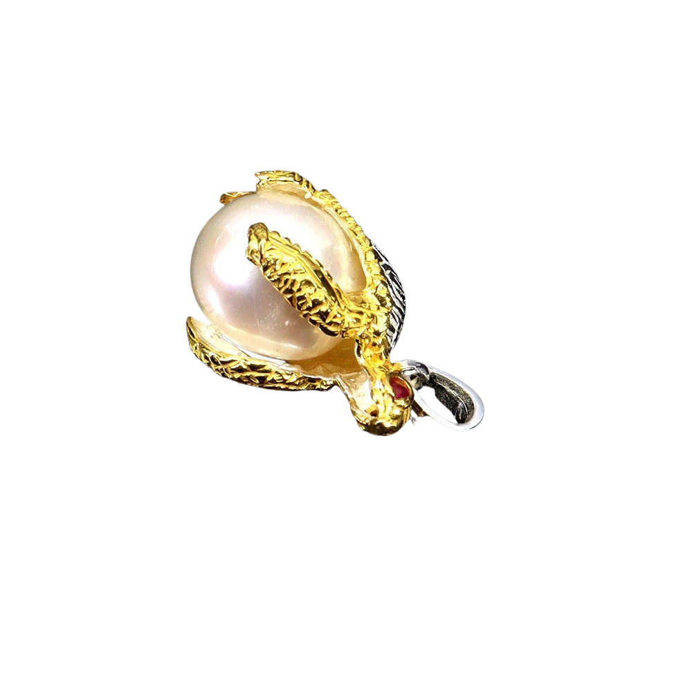 Pandantiv argint perla [3]