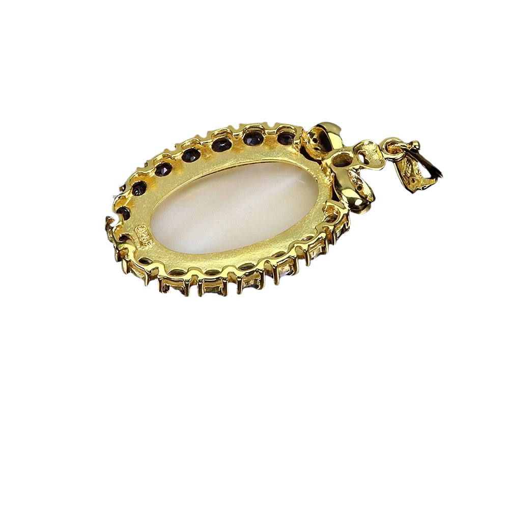 Pandantiv argint tanzanit [2]