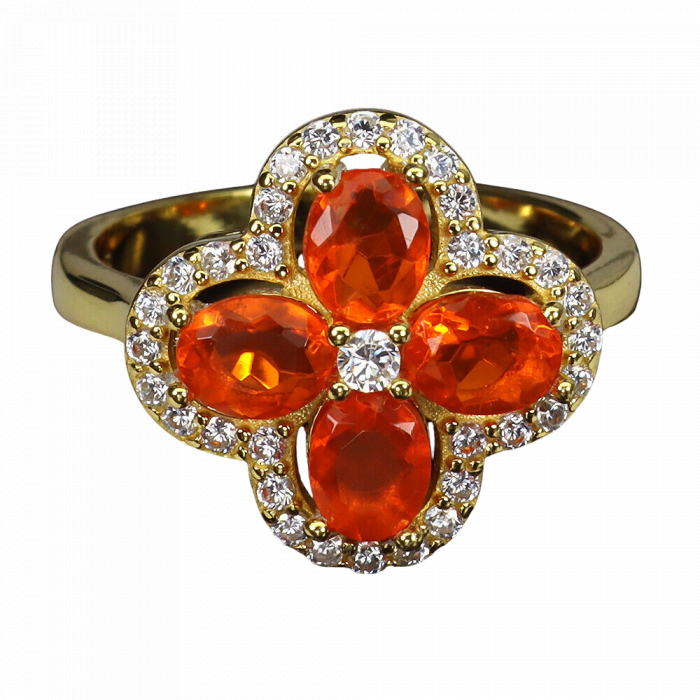 Set argint opal [5]