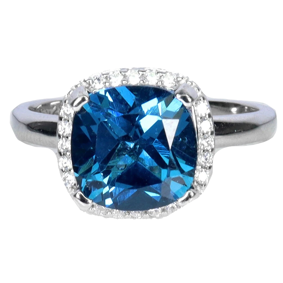 Set argint topaz london [3]