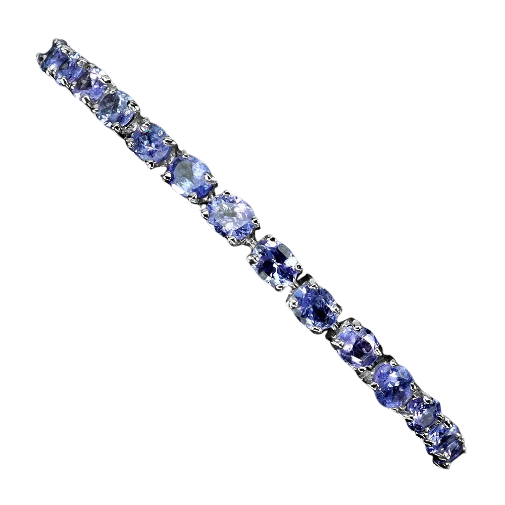 Bratara argint tanzanit [1]