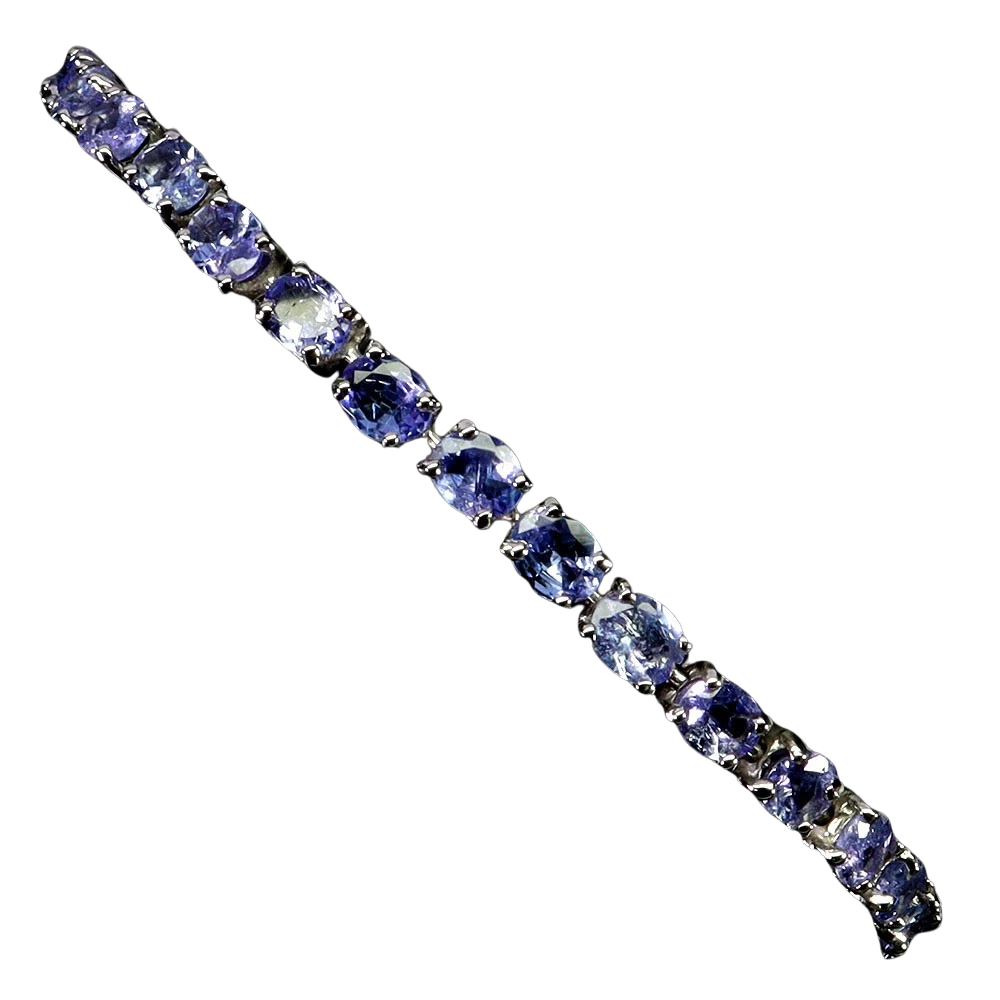 Bratara argint tanzanit [1]