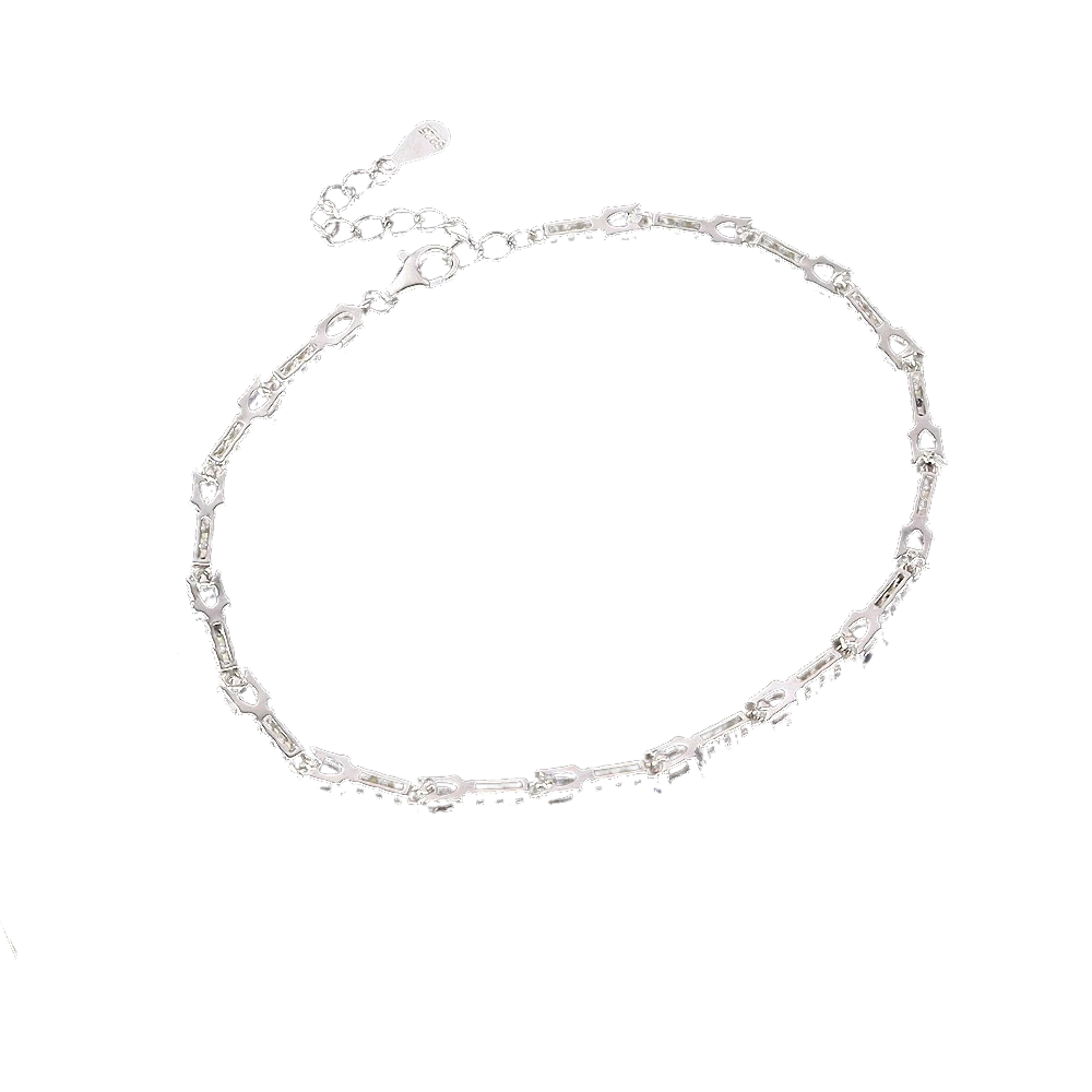 Bratara argint tanzanit [2]