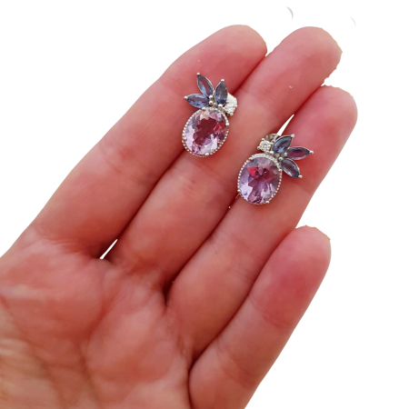 Inel argint zircon [2]