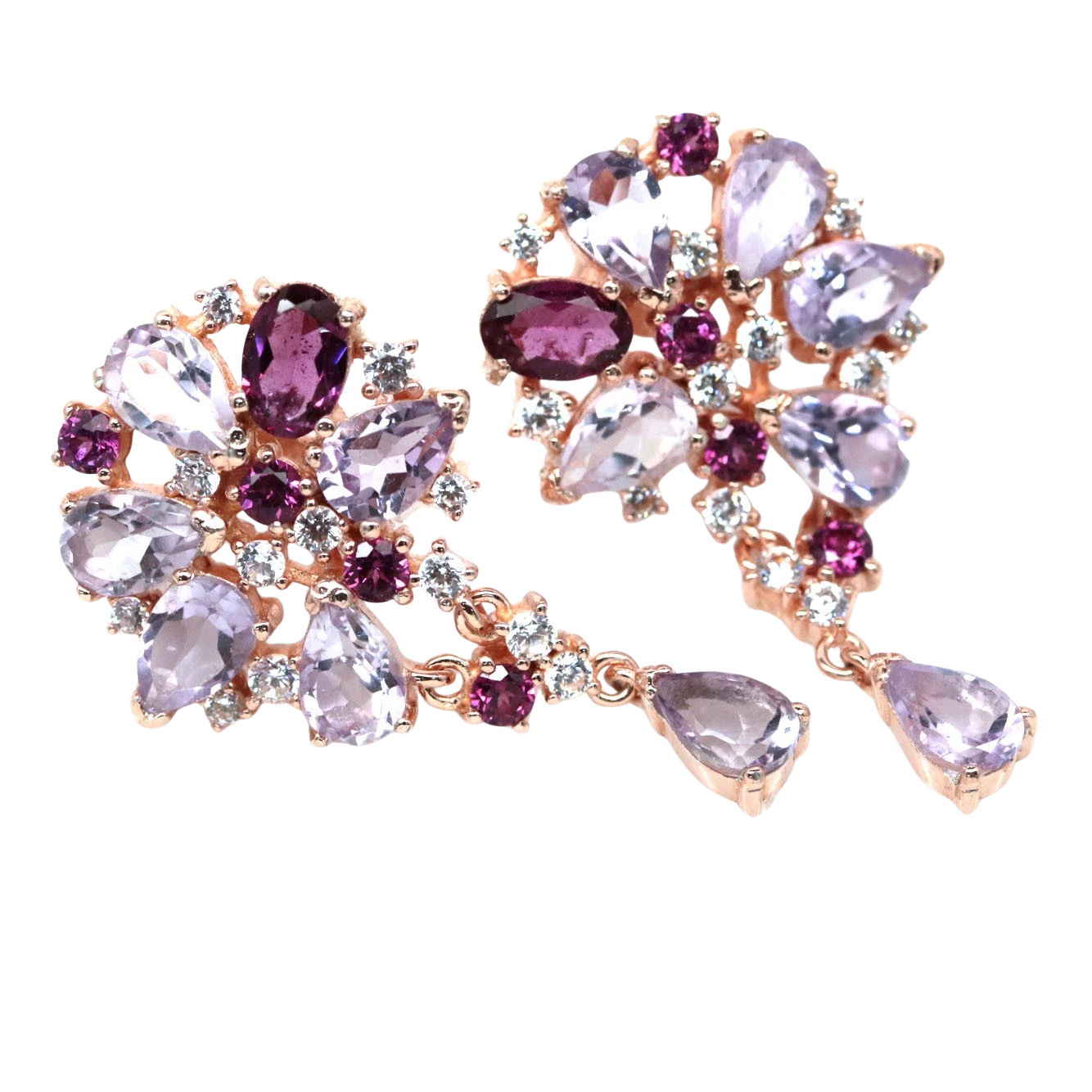 Cercei argint ametist [1]