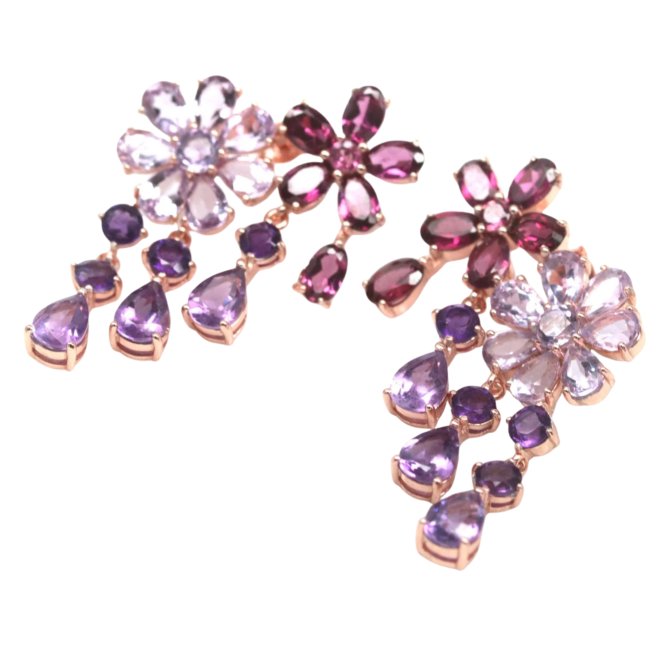 Cercei argint ametist [1]