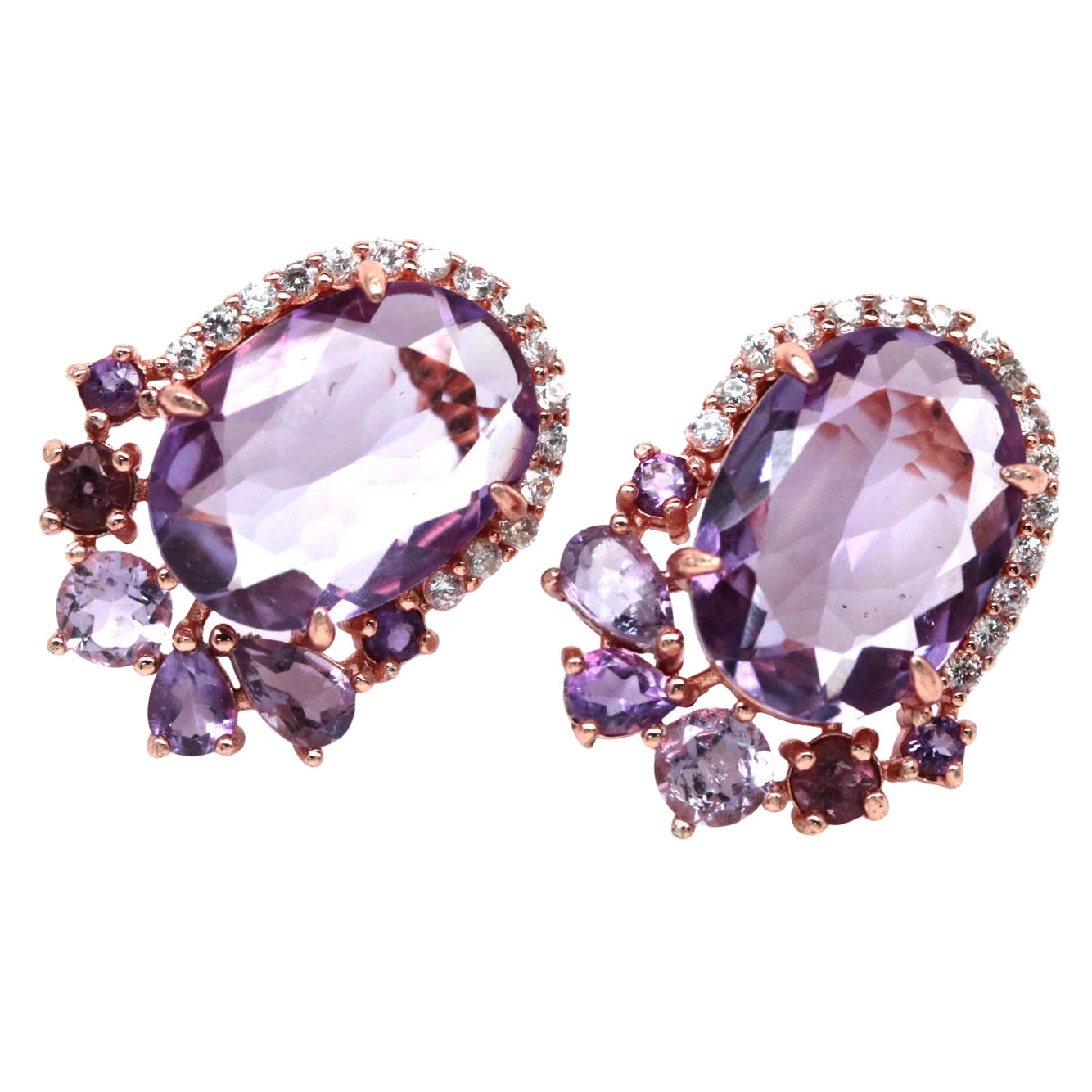 Cercei argint ametist [1]