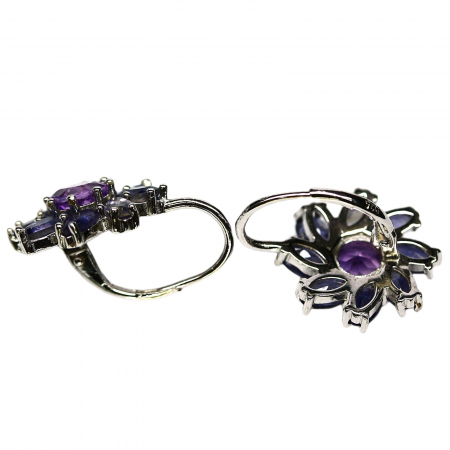 Cercei argint iolit [1]