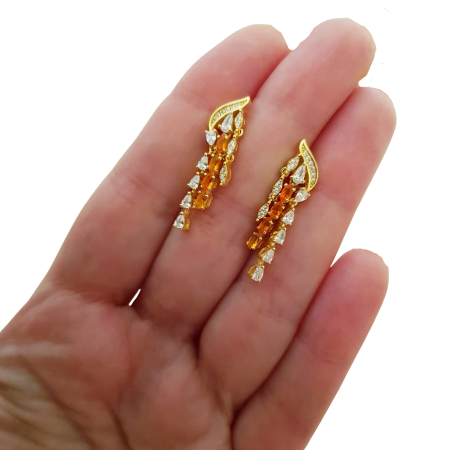 Cercei argint opal [3]