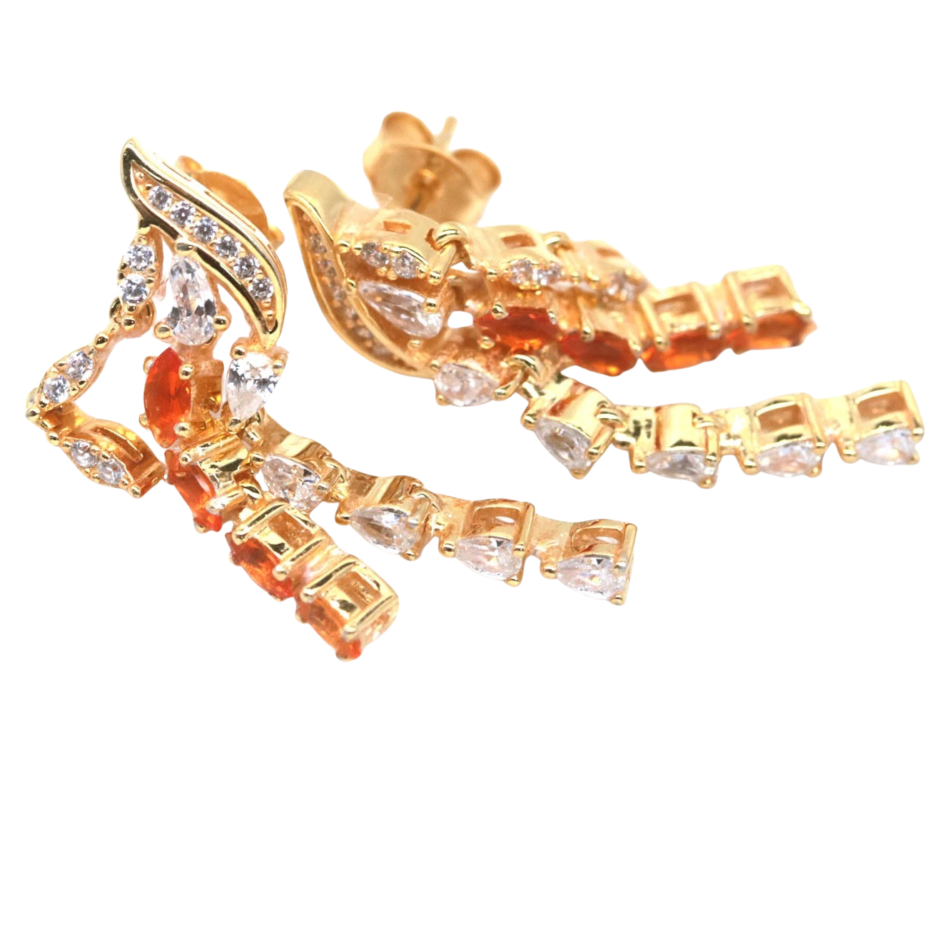 Cercei argint opal [2]