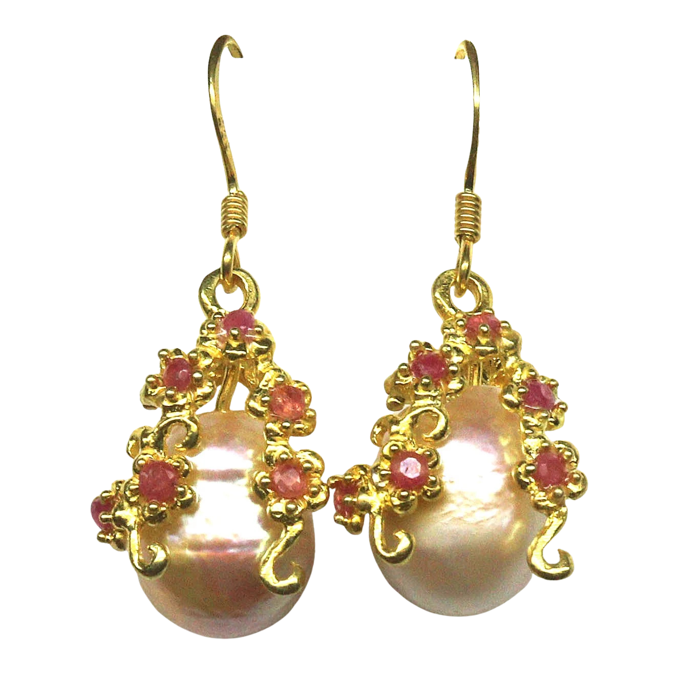 Bijuterii - Cercei argint perle