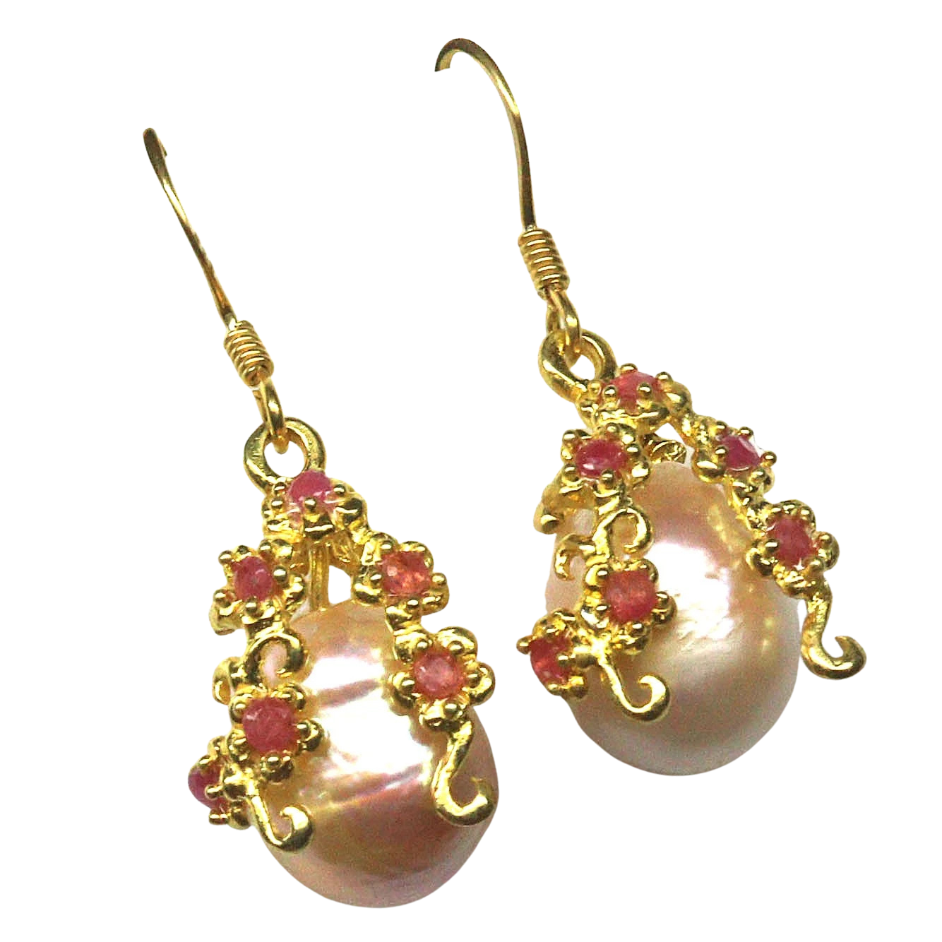 Cercei argint perle [1]