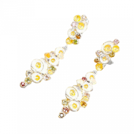 Cercei argint semipretioase [1]
