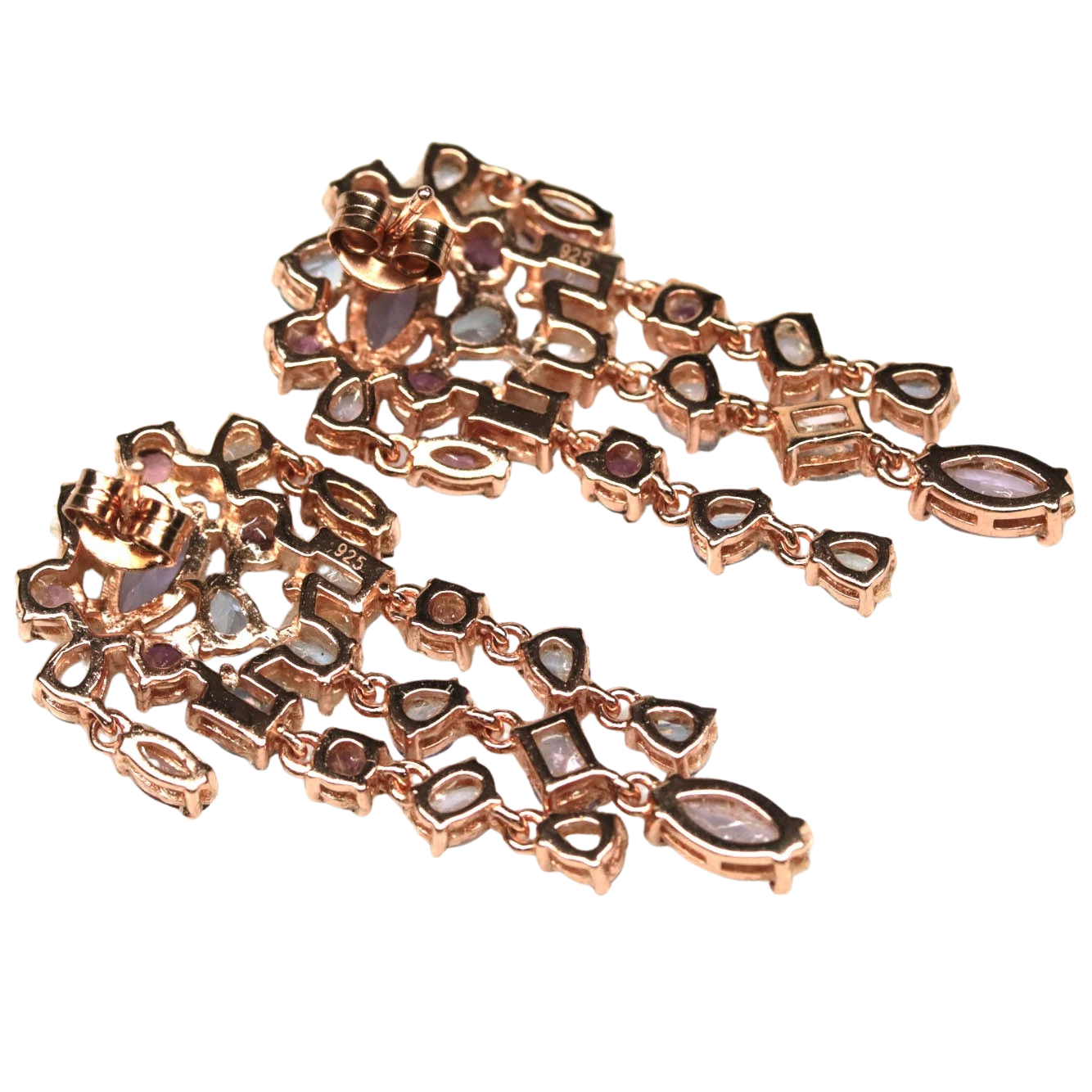 Cercei argint semipretioase [1]