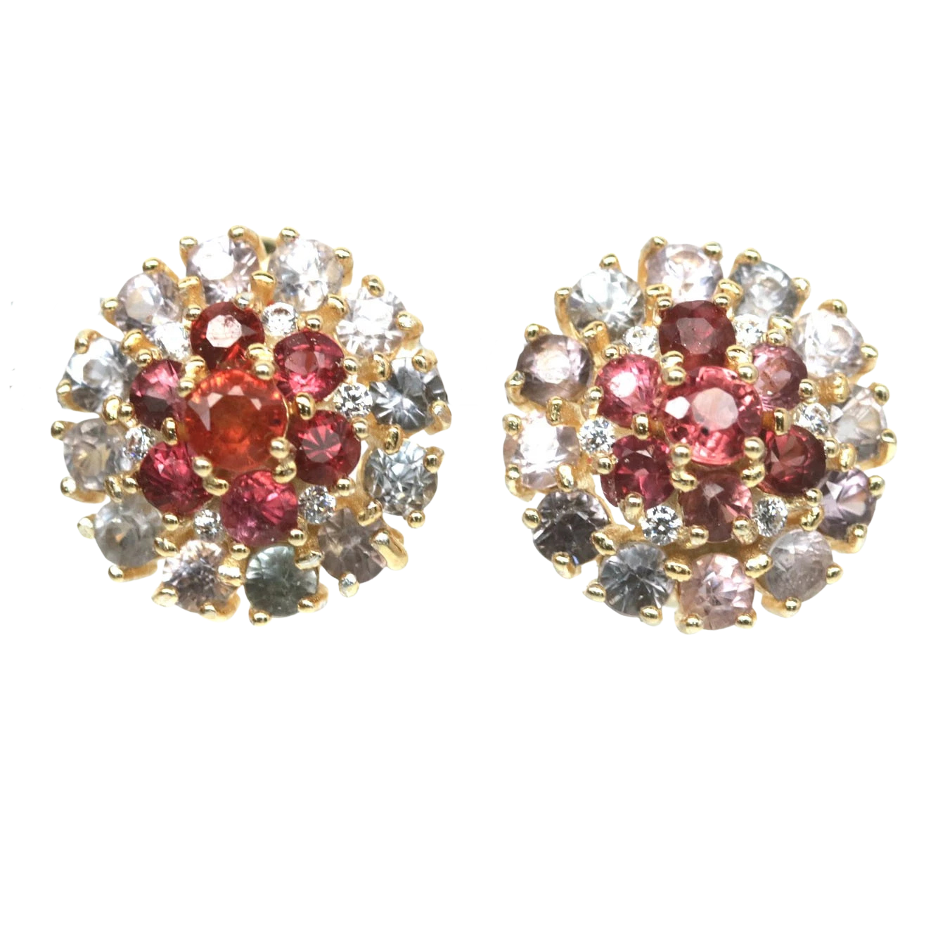 Cercei cu Pietre Semipretioase si Pietre Pretioase din Argint - Cercei argint semipretioase