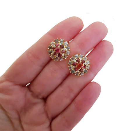 Cercei argint semipretioase [3]