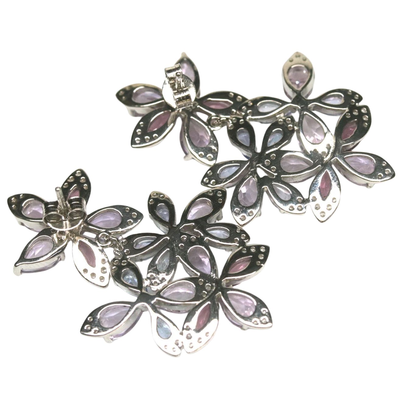 Cercei argint semipretioase [1]