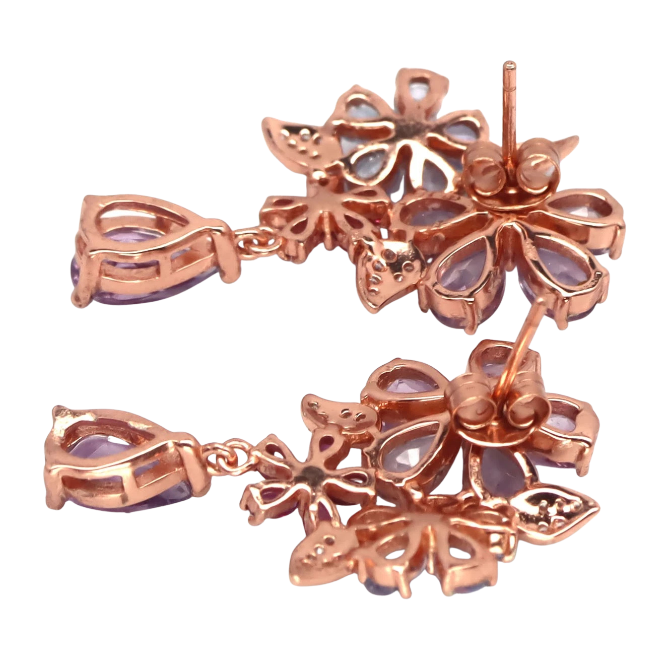 Cercei argint semipretioase [2]