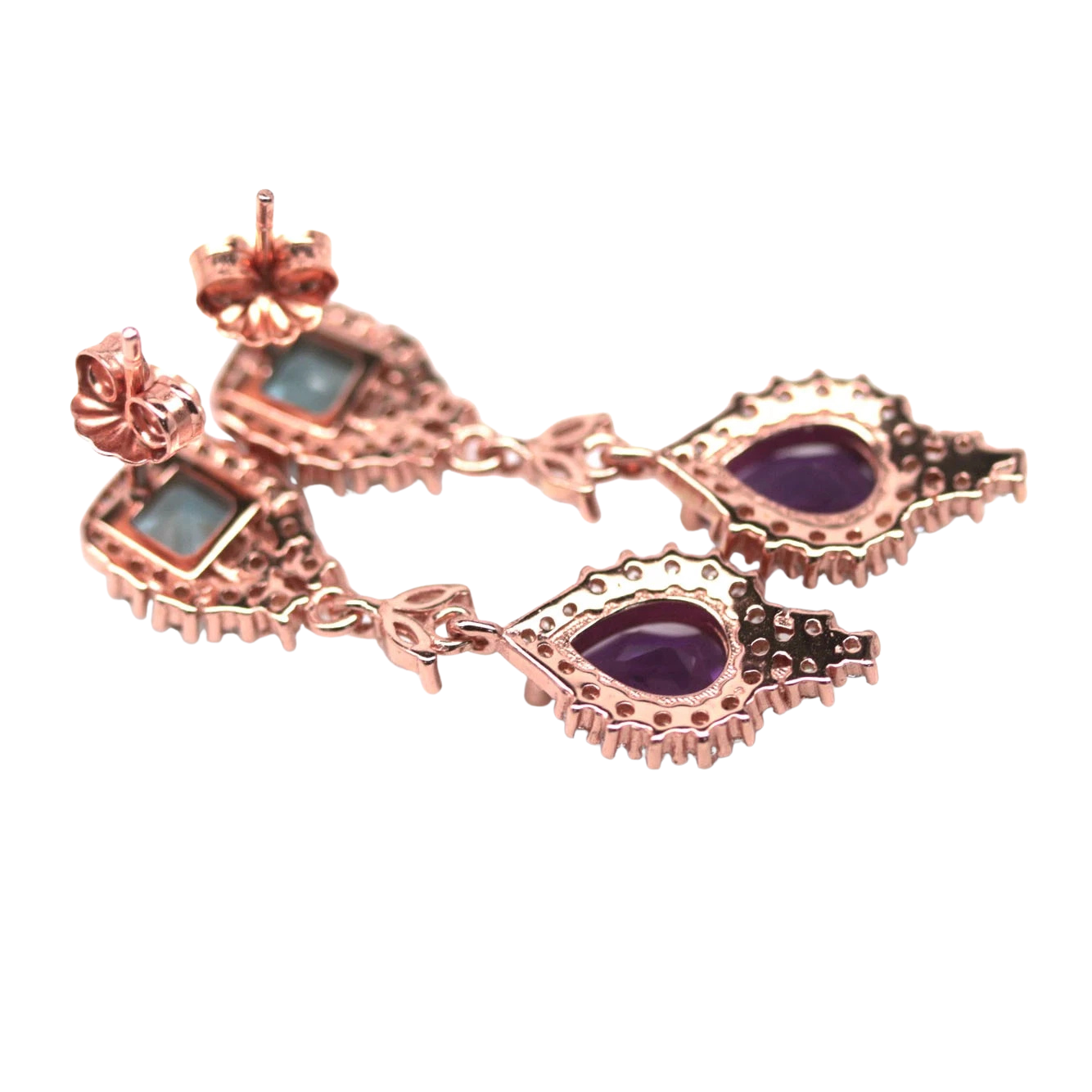 Cercei argint semipretioase [1]