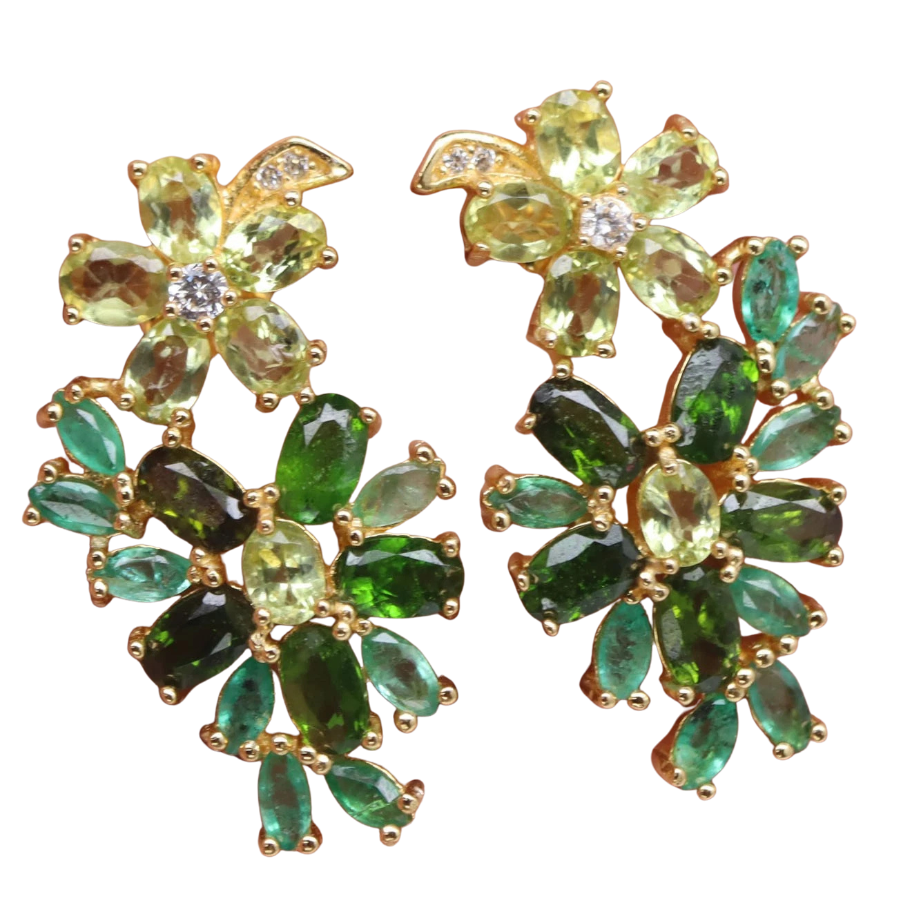 Cercei argint semipretioase [1]