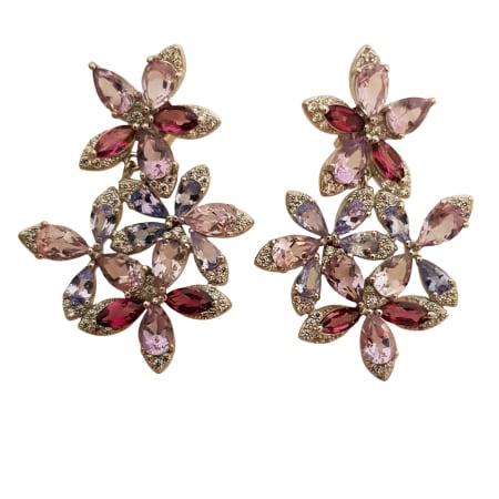 Cercei cu Pietre Semipretioase si Pietre Pretioase din Argint - Cercei argint semipretioase