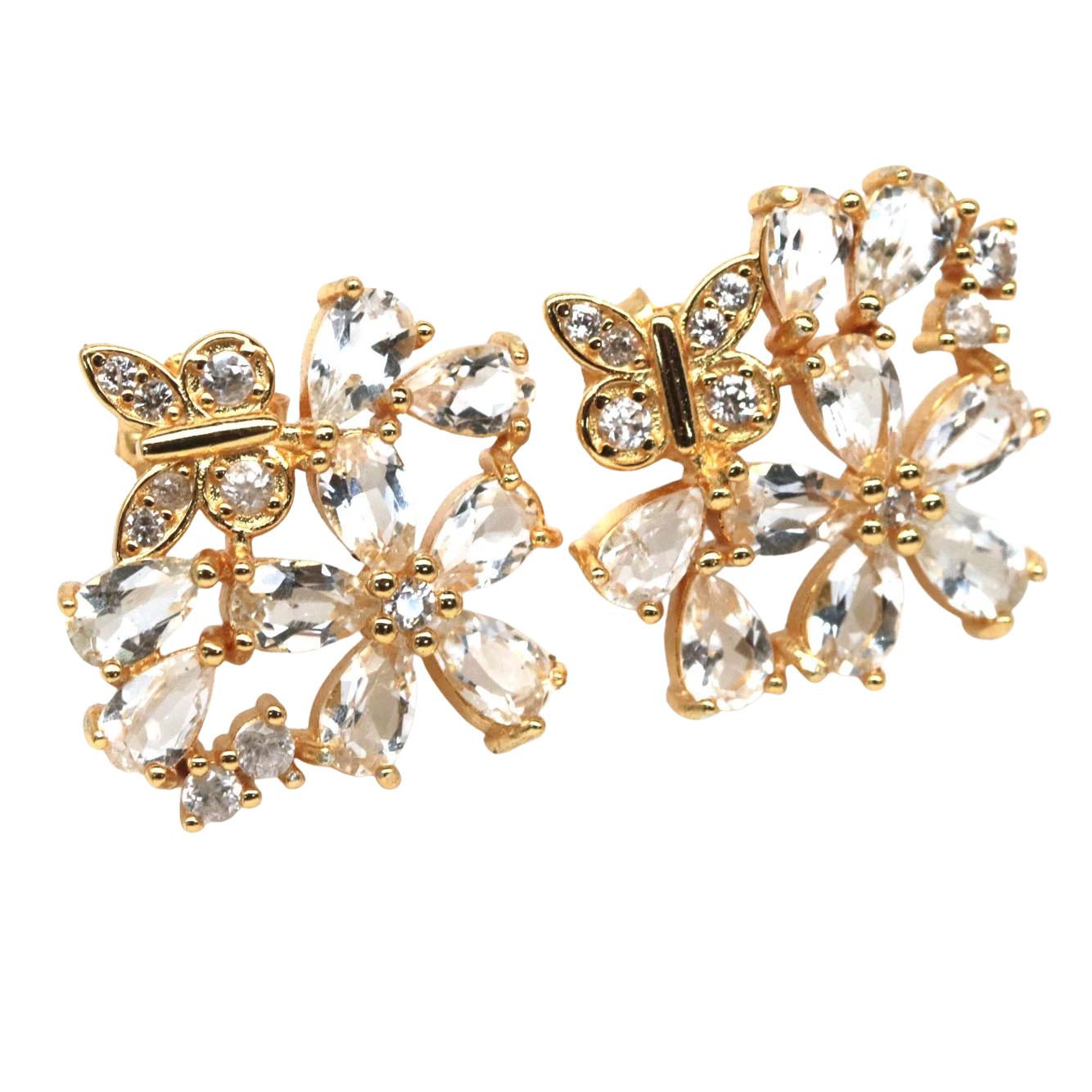 Cercei argint topaz [1]