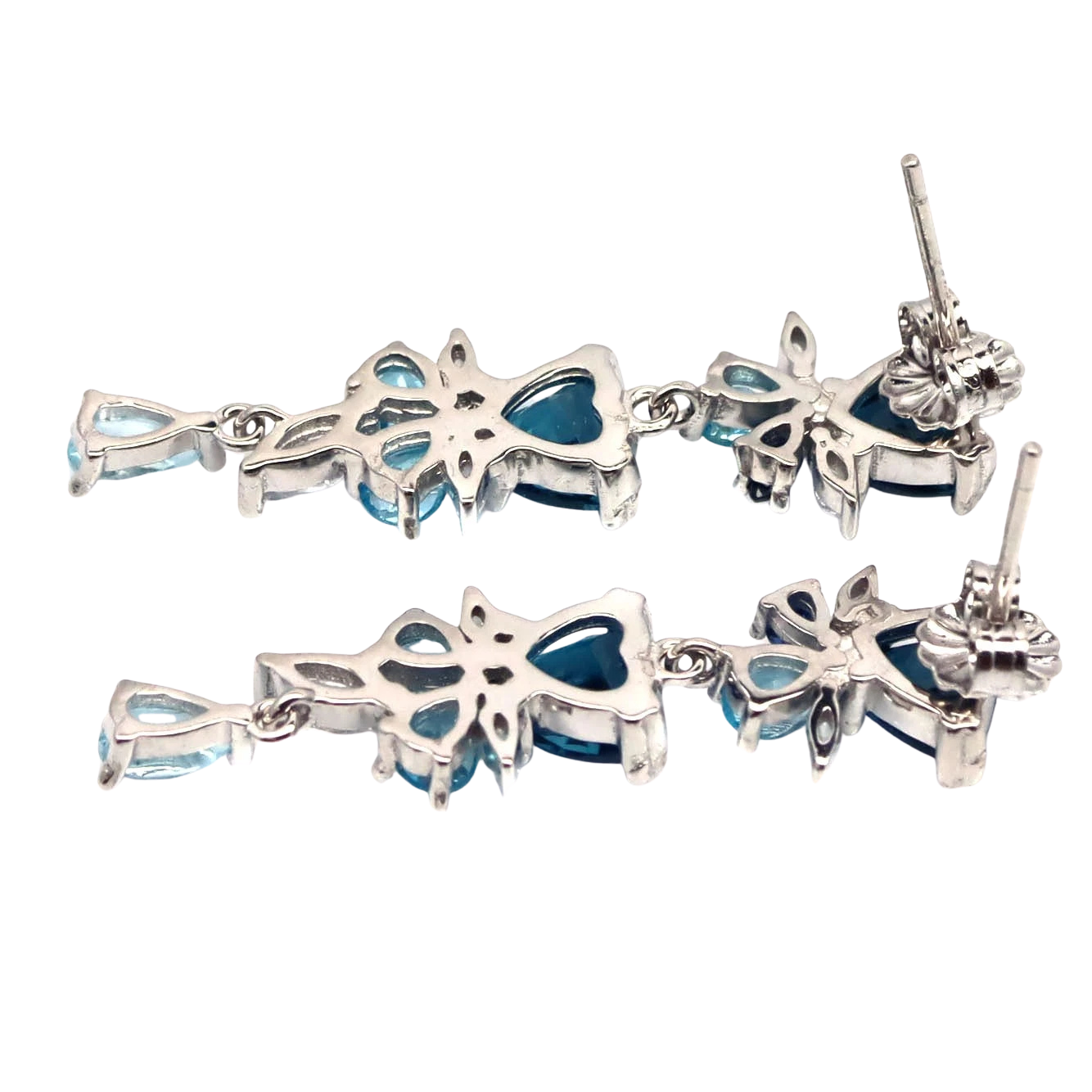 Cercei argint topaz london [1]