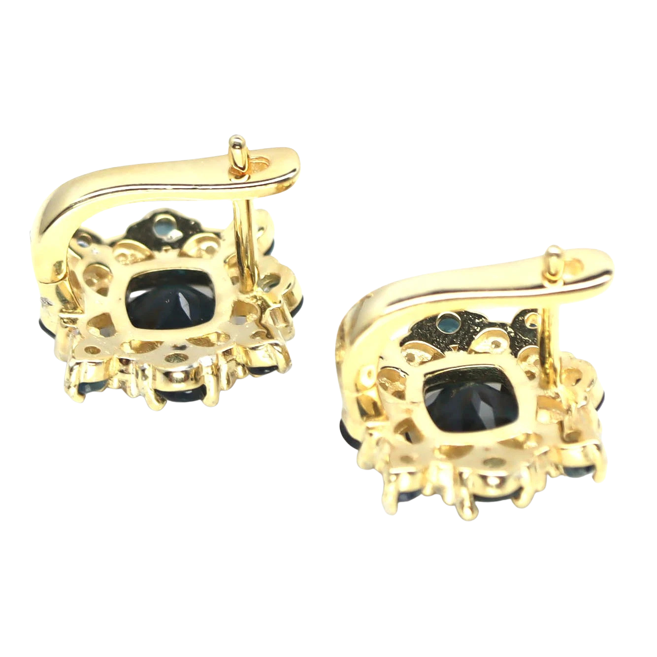 Cercei argint topaz london [1]