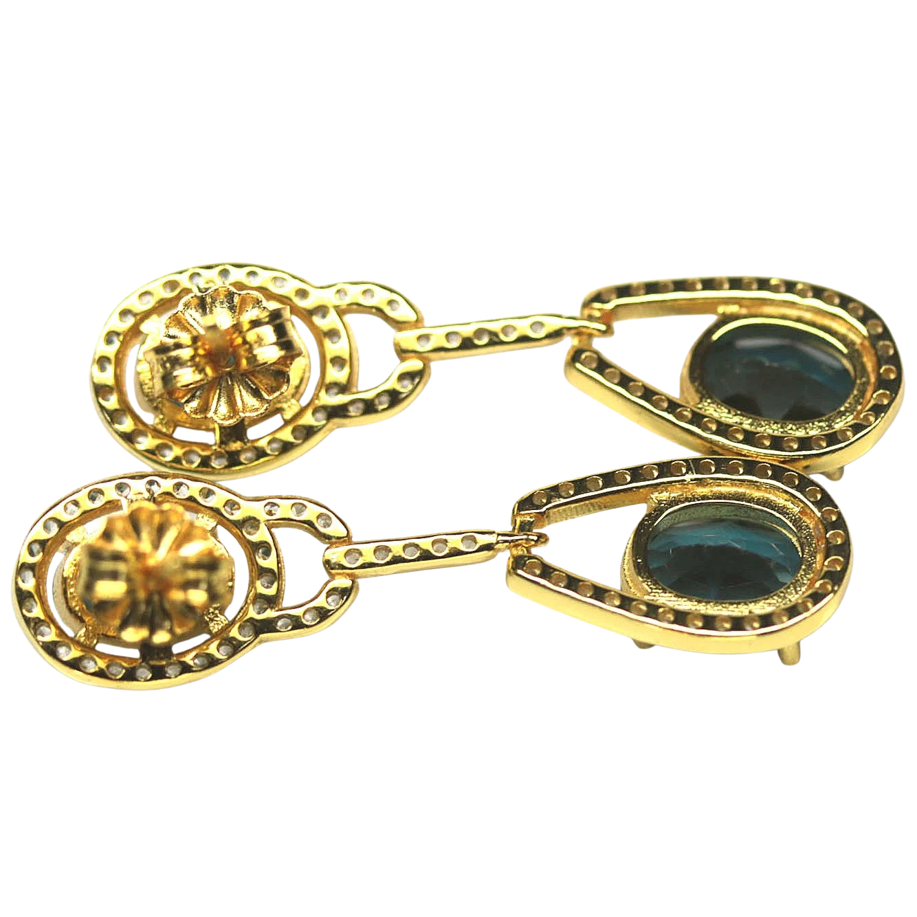 Cercei argint turquoise [1]