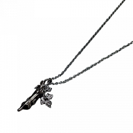 Colier argint perle [1]