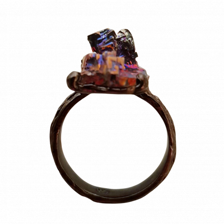 Inel argint bismuth [1]