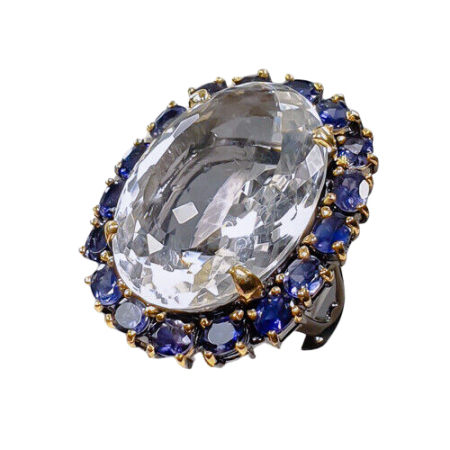 Inel argint cuart [1]